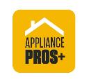 The Appliance Pros+ logo